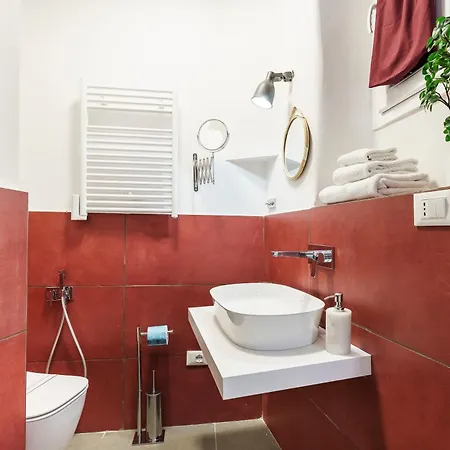 Apartamento Casa Lu - Milu Holidays Florença