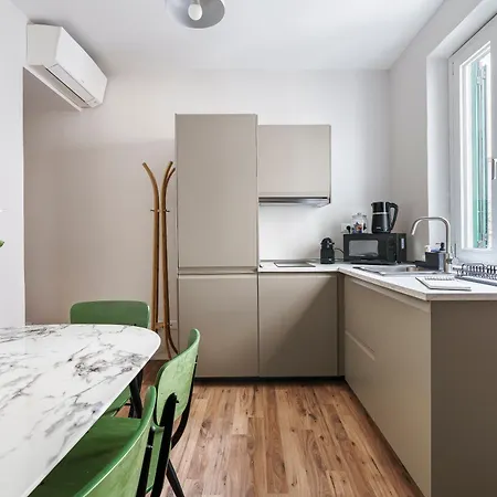 Casa Lu - Milu Holidays Apartamento