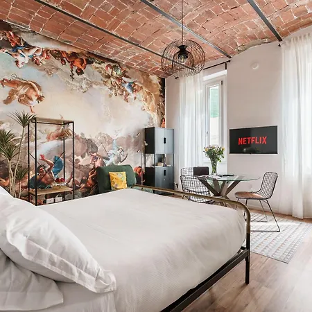 Casa Lu - Milu Holidays Florence