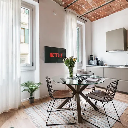 Casa Lu - Milu Holidays Apartment Florence