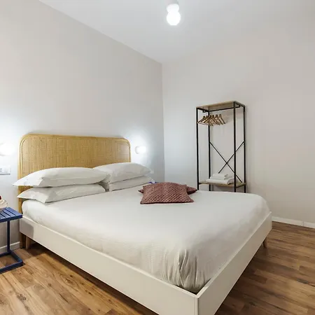 Daire Casa Lu - Milu Holidays Floransa