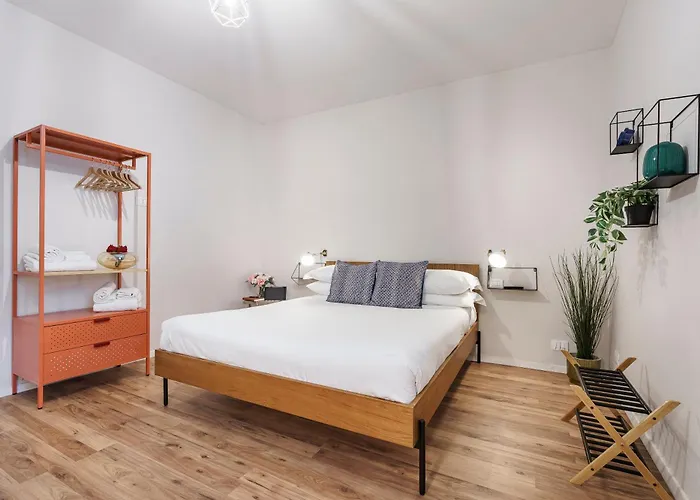 アパート Casa Lu - Milu Holidays フィレンツェ